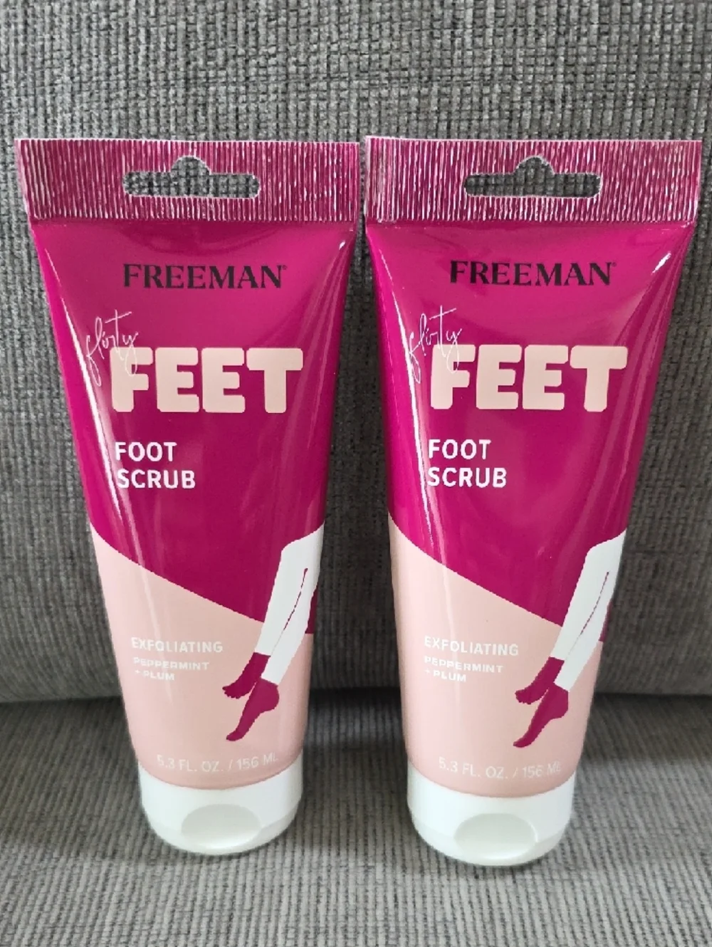 .Freeman freeman flirty